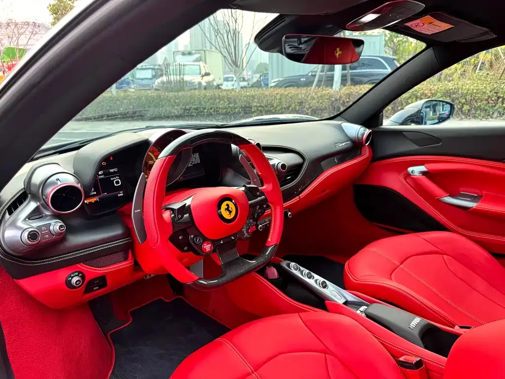 Ferrari F8 2023 из CN, фото 3