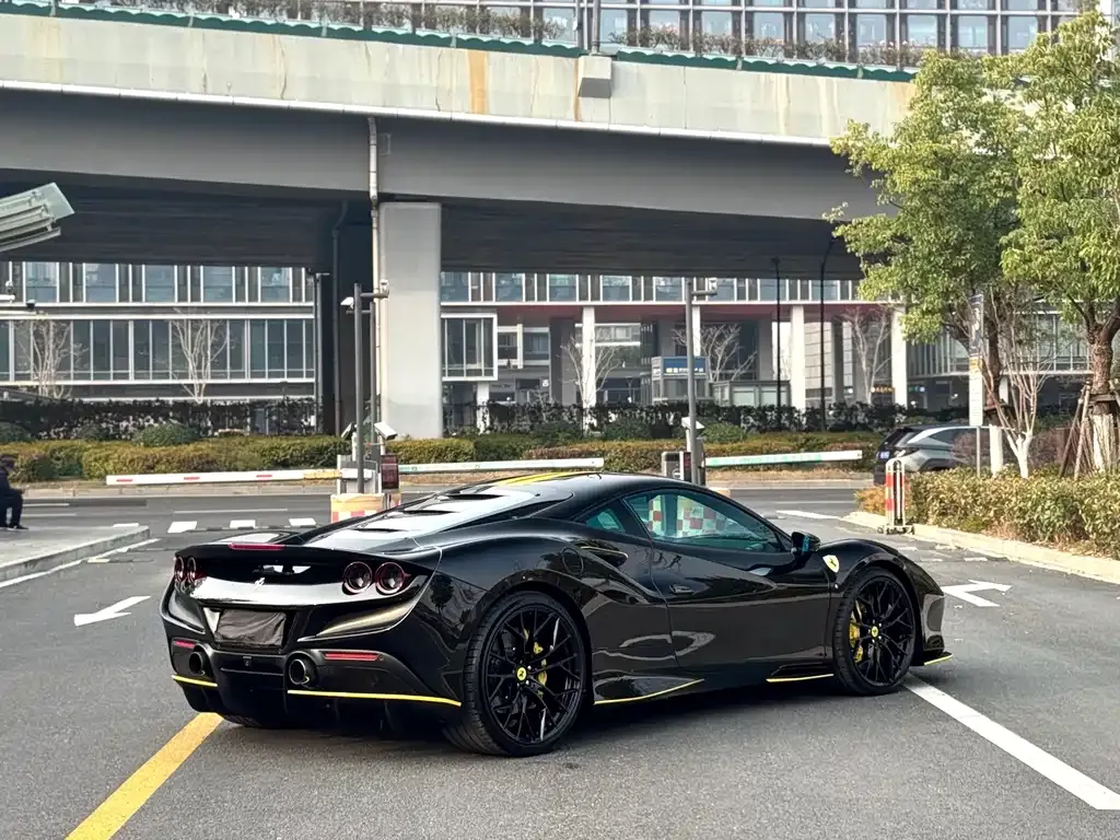 Ferrari F8 2023 из CN, фото 8