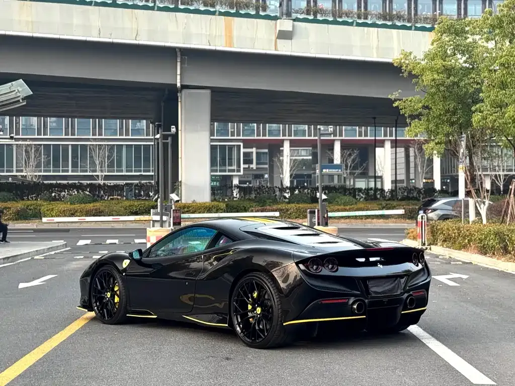 Ferrari F8 2023 из CN, фото 9