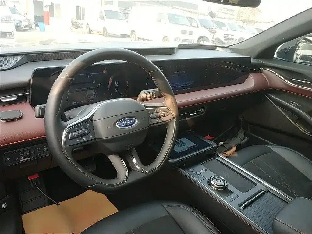 Ford Mondeo 2022 из CN, фото 10