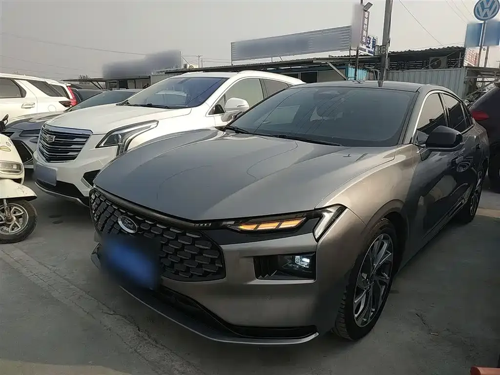 Ford Mondeo 2022 из CN, фото 3