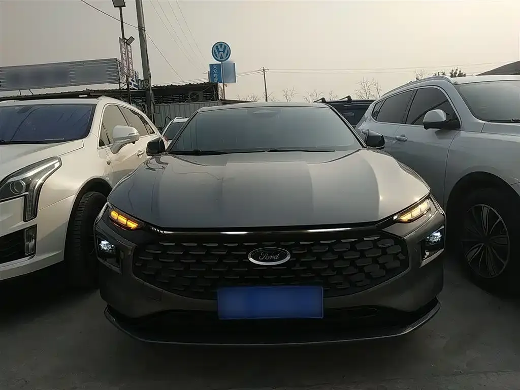 Ford Mondeo 2022 из CN, фото 7
