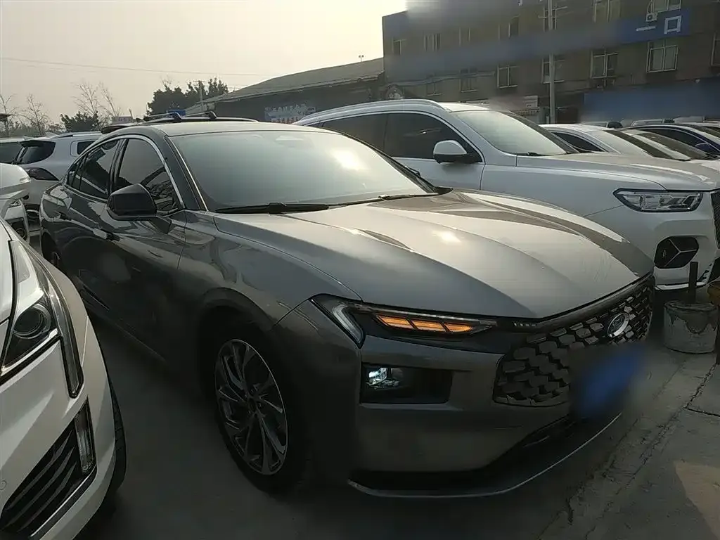 Ford Mondeo 2022 из CN, фото 5