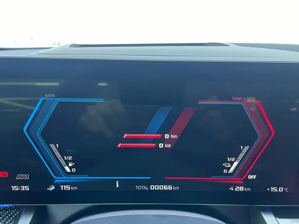 BMW M5 New Energy 2025 из CN, фото 6
