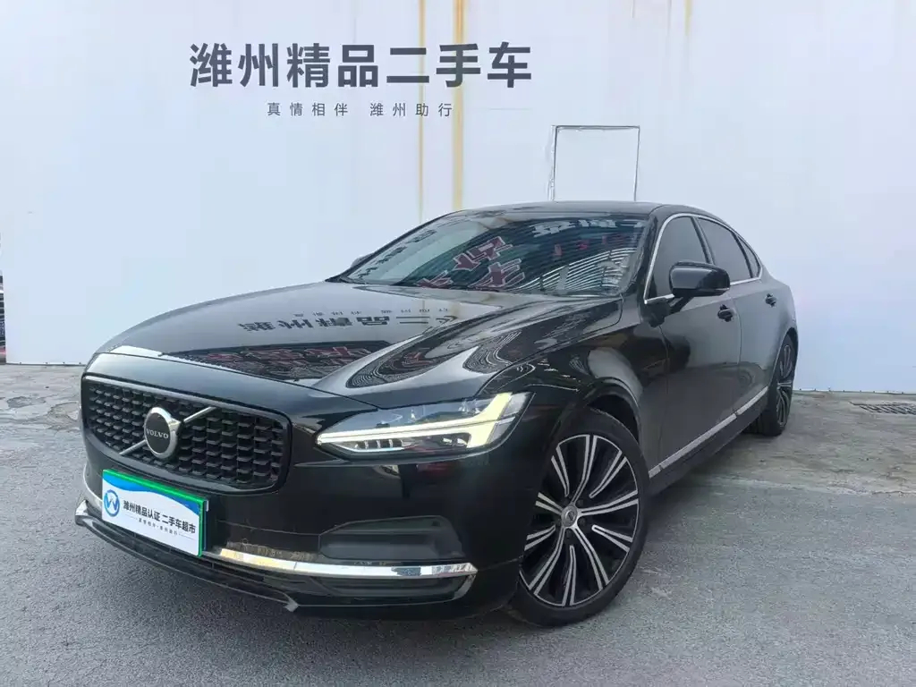 Volvo S90 2024 из CN, фото 1