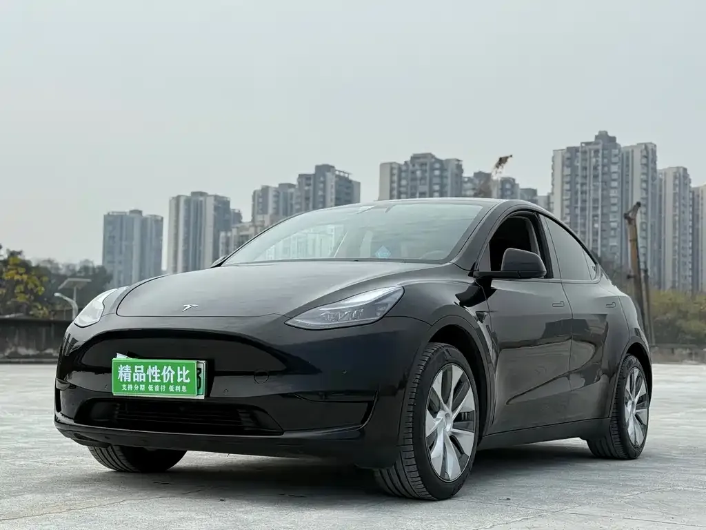 Tesla Model Y 2023 из CN, фото 1