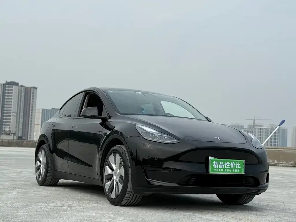 Tesla Model Y 2023 из CN, фото 3