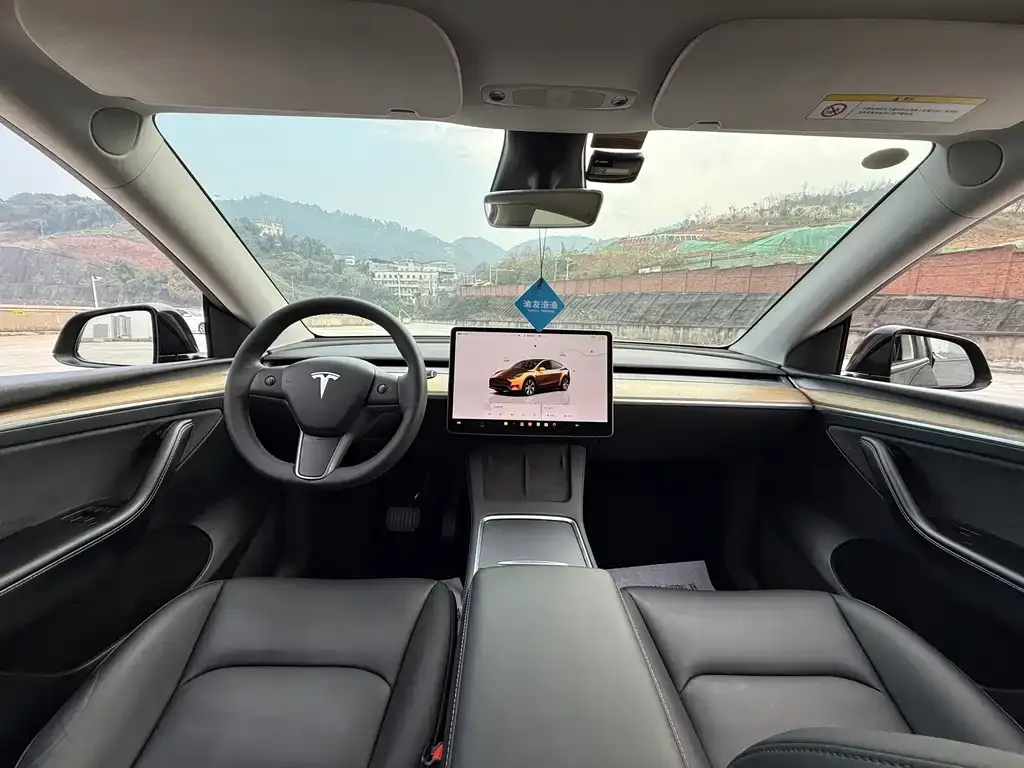Tesla Model Y 2023 из CN, фото 9