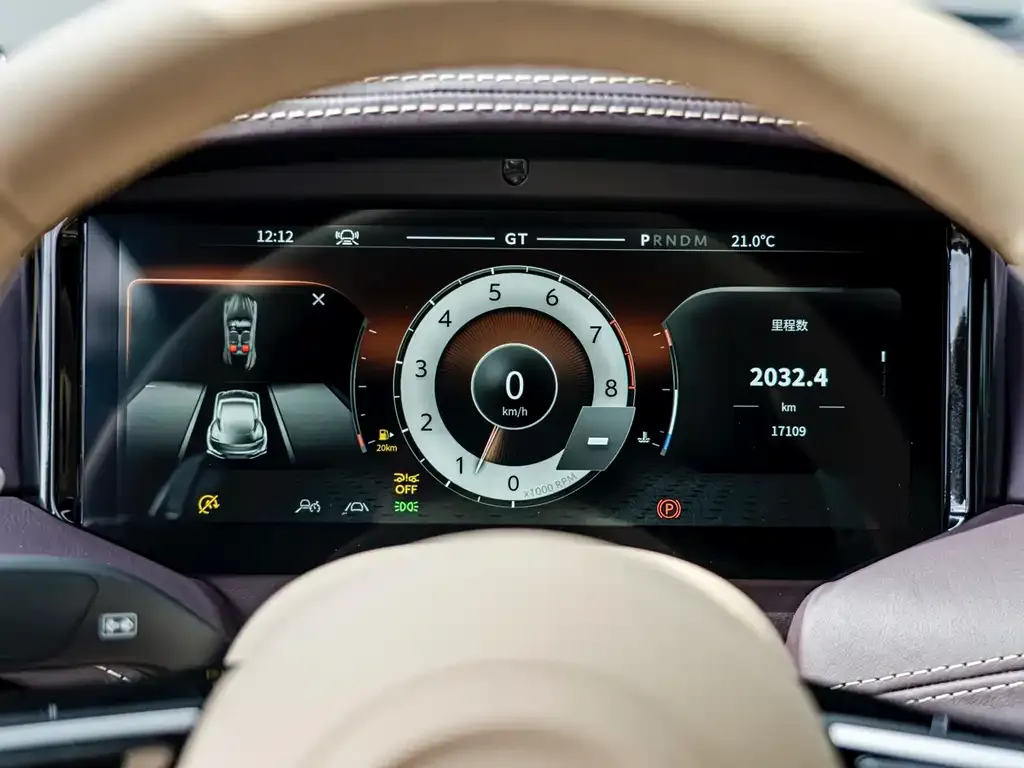 Aston Martin DB12 2024 из CN, фото 3