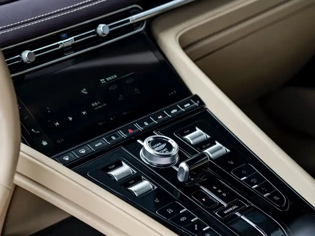 Aston Martin DB12 2024 из CN, фото 7