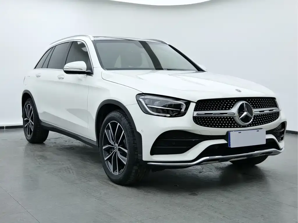Mercedes-Benz GLC 2022 из CN, фото 1