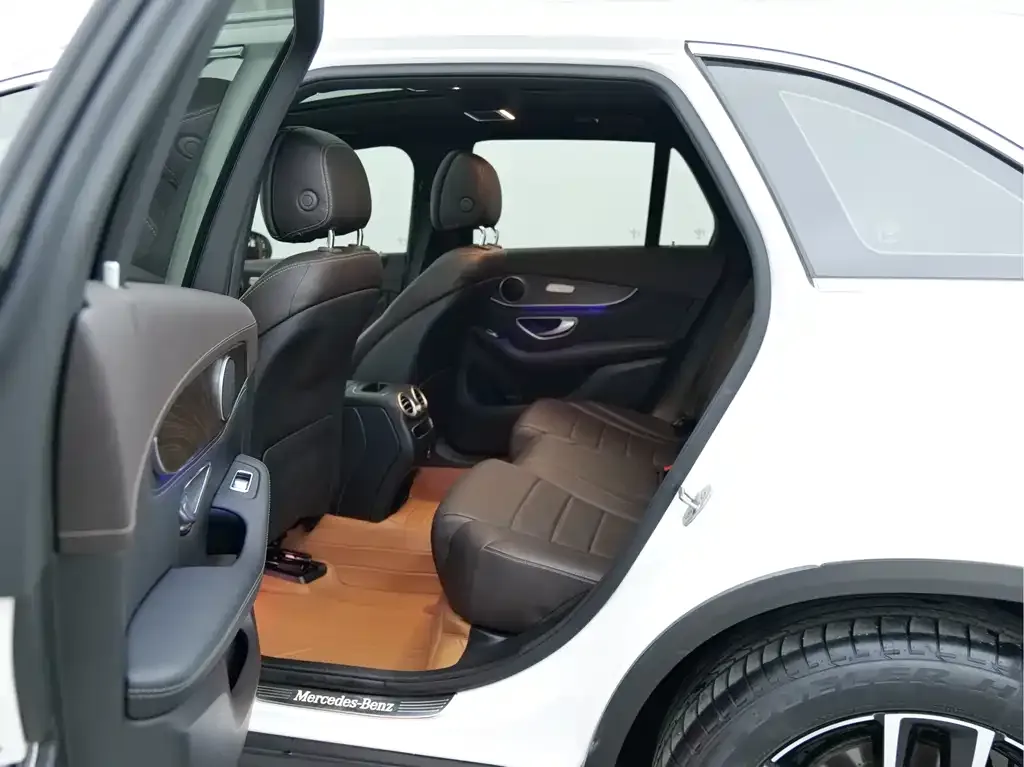 Mercedes-Benz GLC 2022 из CN, фото 5