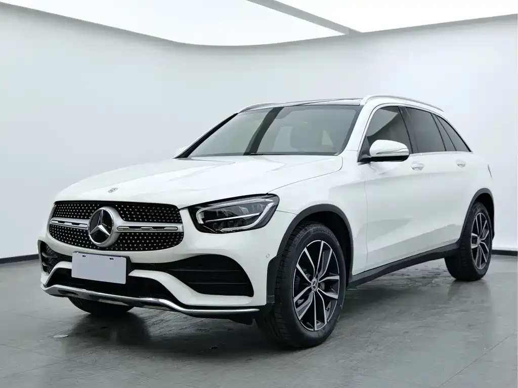 Mercedes-Benz GLC 2022 из CN, фото 8