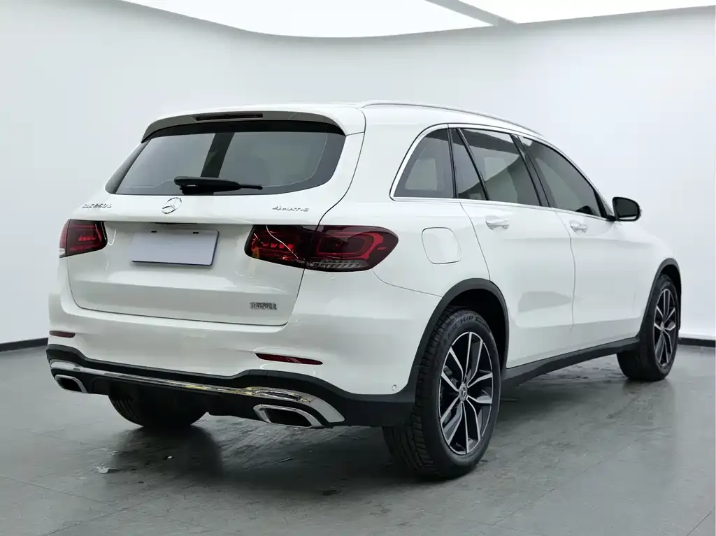 Mercedes-Benz GLC 2022 из CN, фото 6