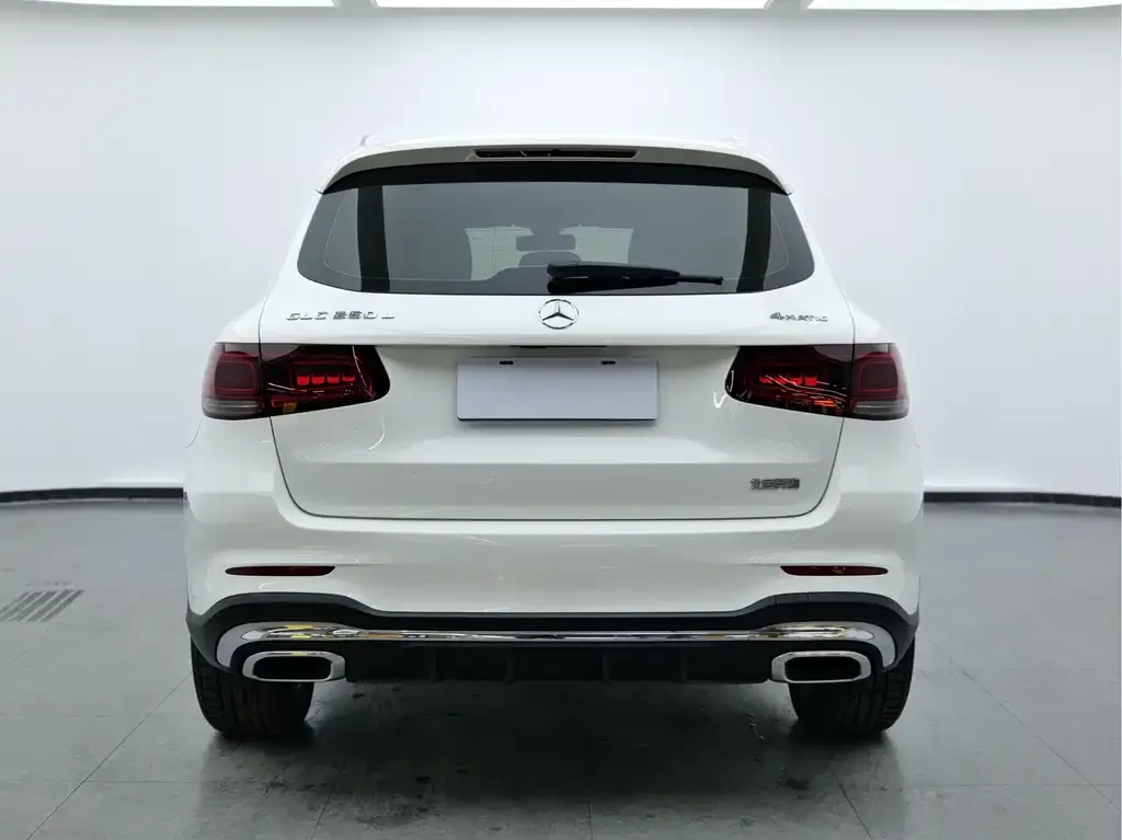 Mercedes-Benz GLC 2022 из CN, фото 3