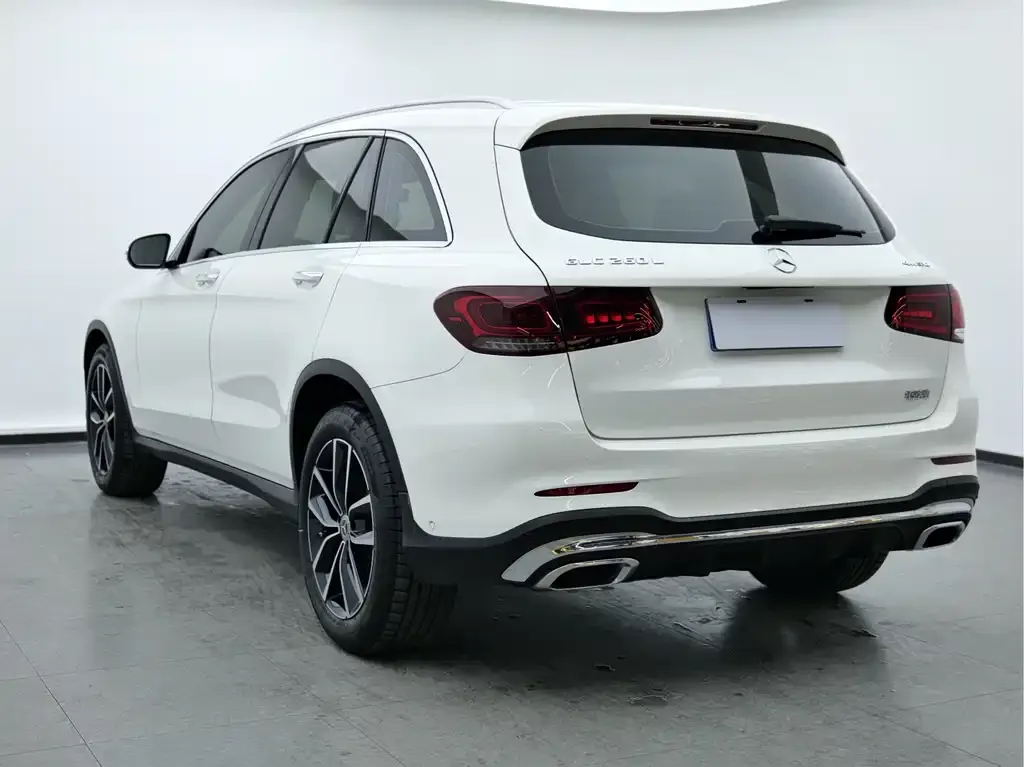 Mercedes-Benz GLC 2022 из CN, фото 7