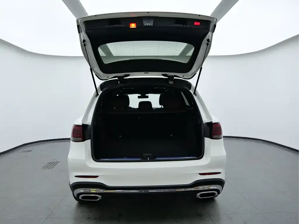 Mercedes-Benz GLC 2022 из CN, фото 2
