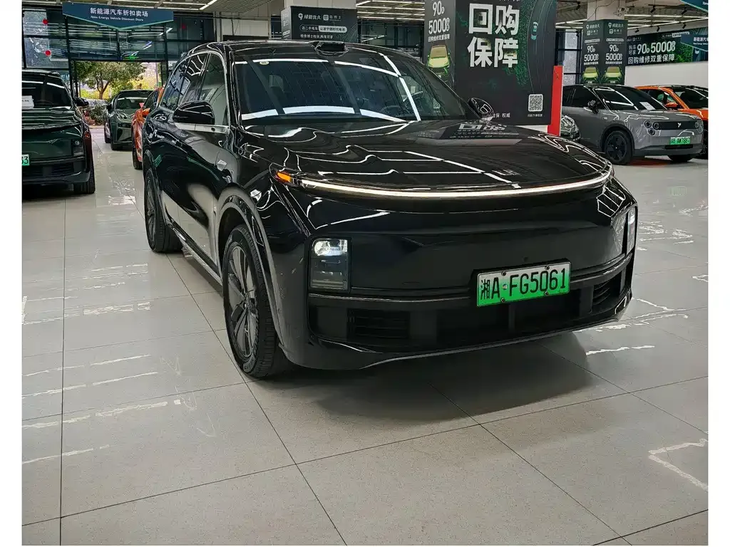 Li Auto L8 2024 из CN, фото 4
