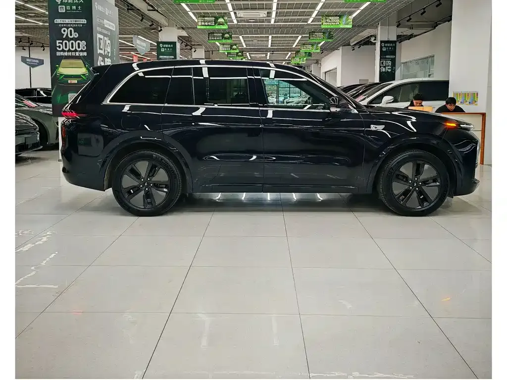 Li Auto L8 2024 из CN, фото 6