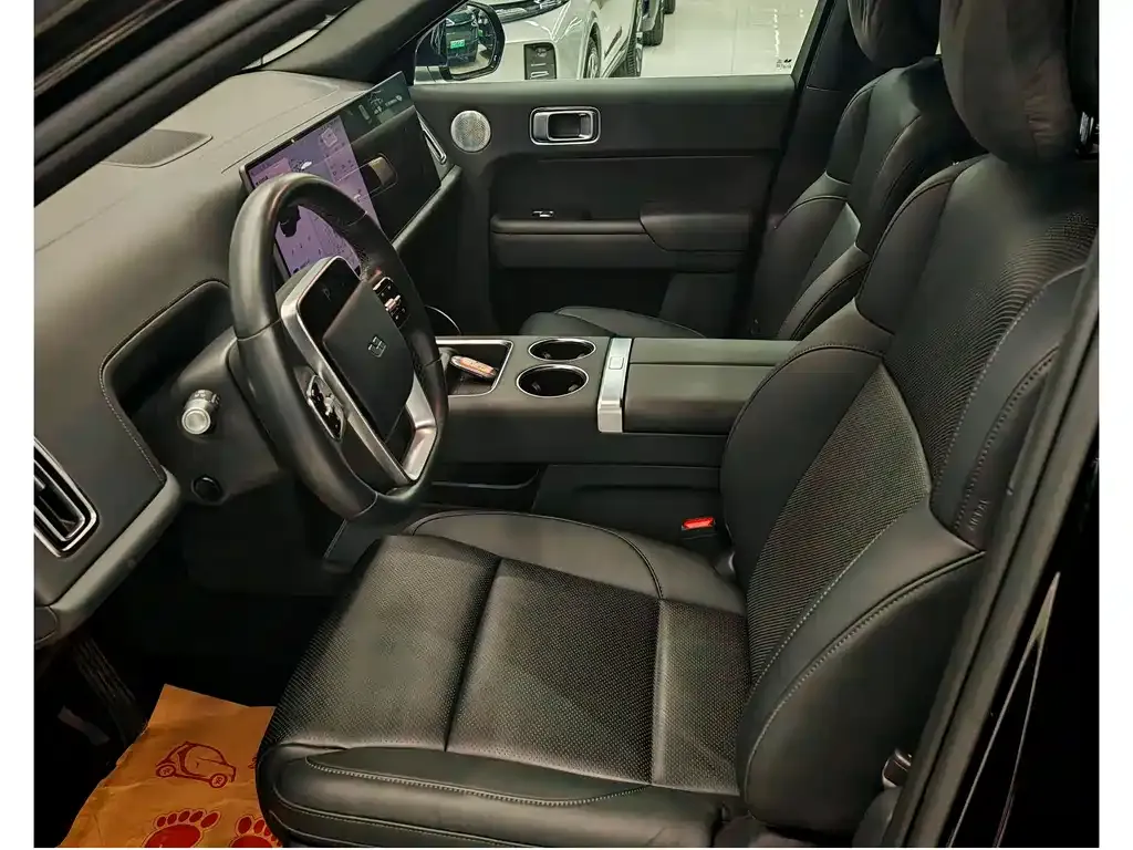Li Auto L8 2024 из CN, фото 5
