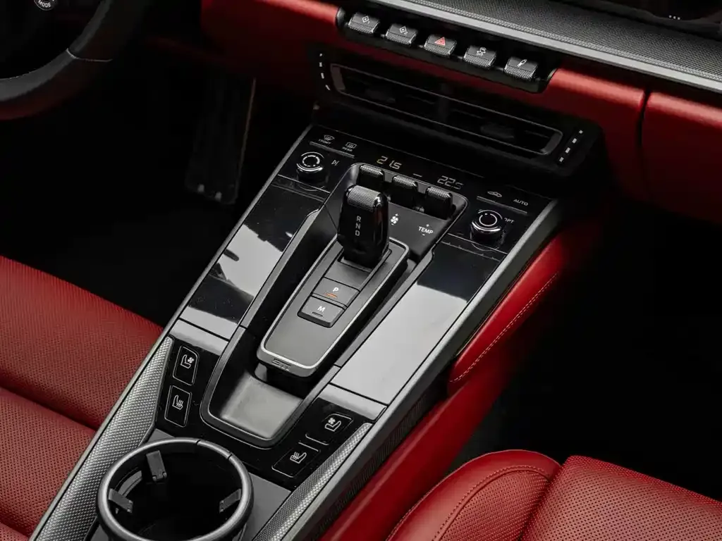Porsche 911 2022 из CN, фото 3