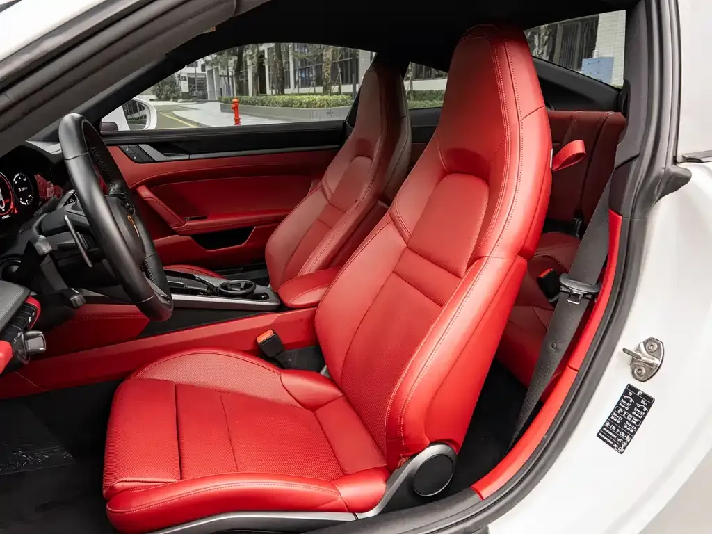 Porsche 911 2022 из CN, фото 10