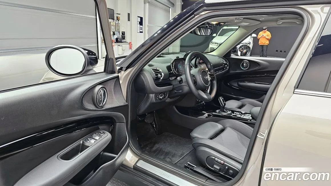 Mini Clubman 2022 из KR, фото 10
