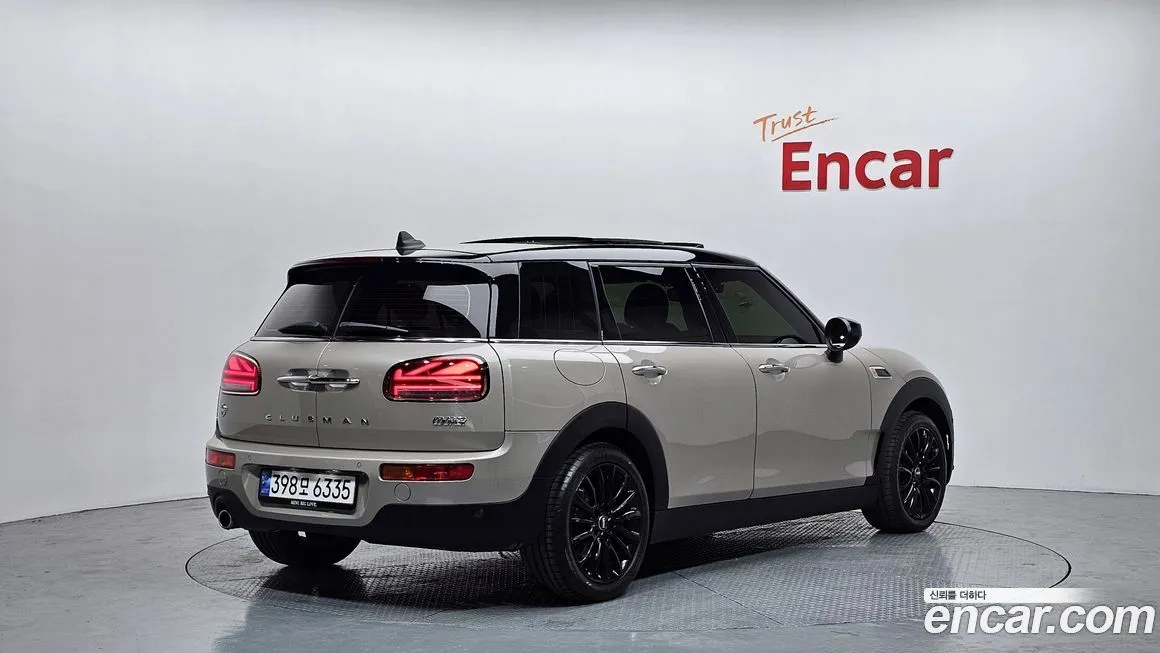 Mini Clubman 2022 из KR, фото 2