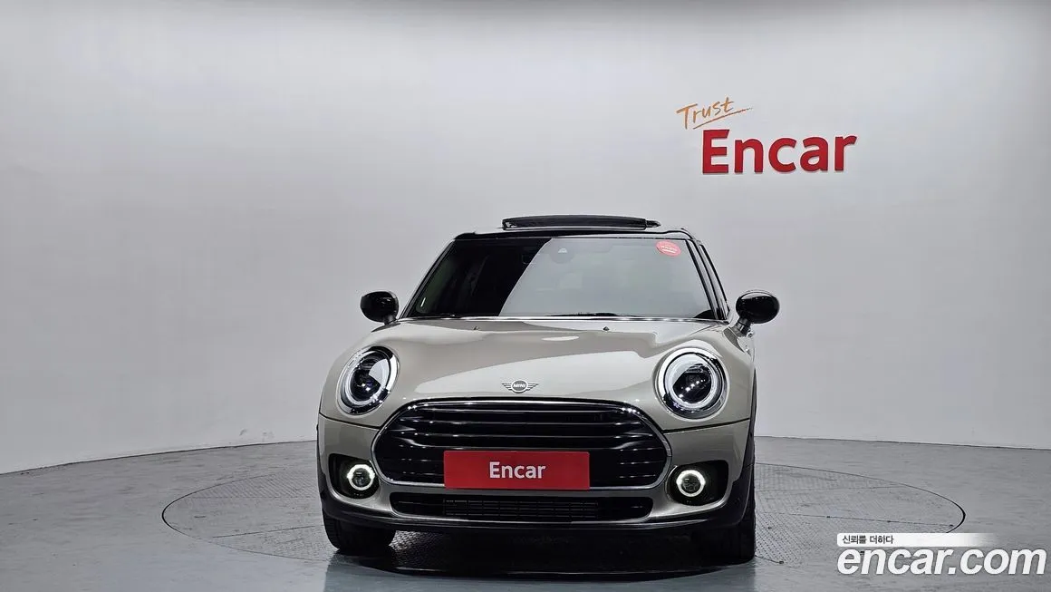 Mini Clubman 2022 из KR, фото 3