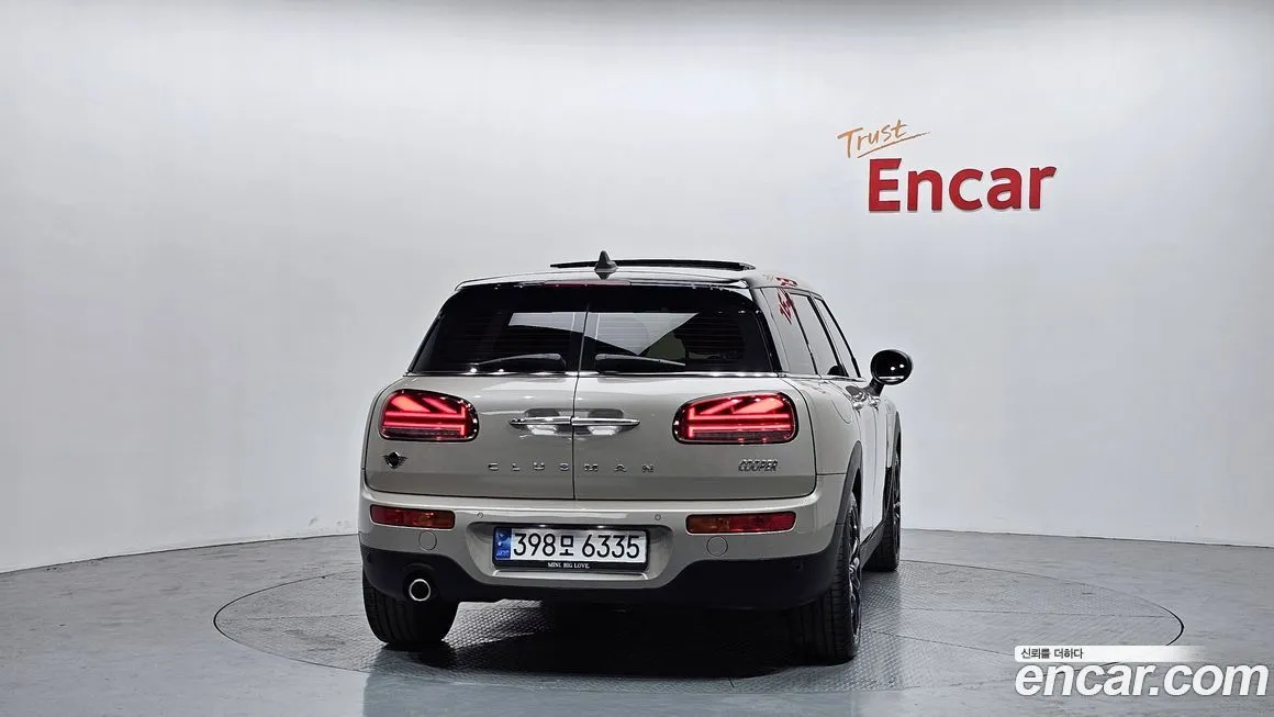 Mini Clubman 2022 из KR, фото 4