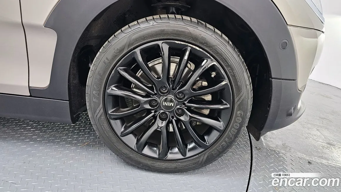 Mini Clubman 2022 из KR, фото 5