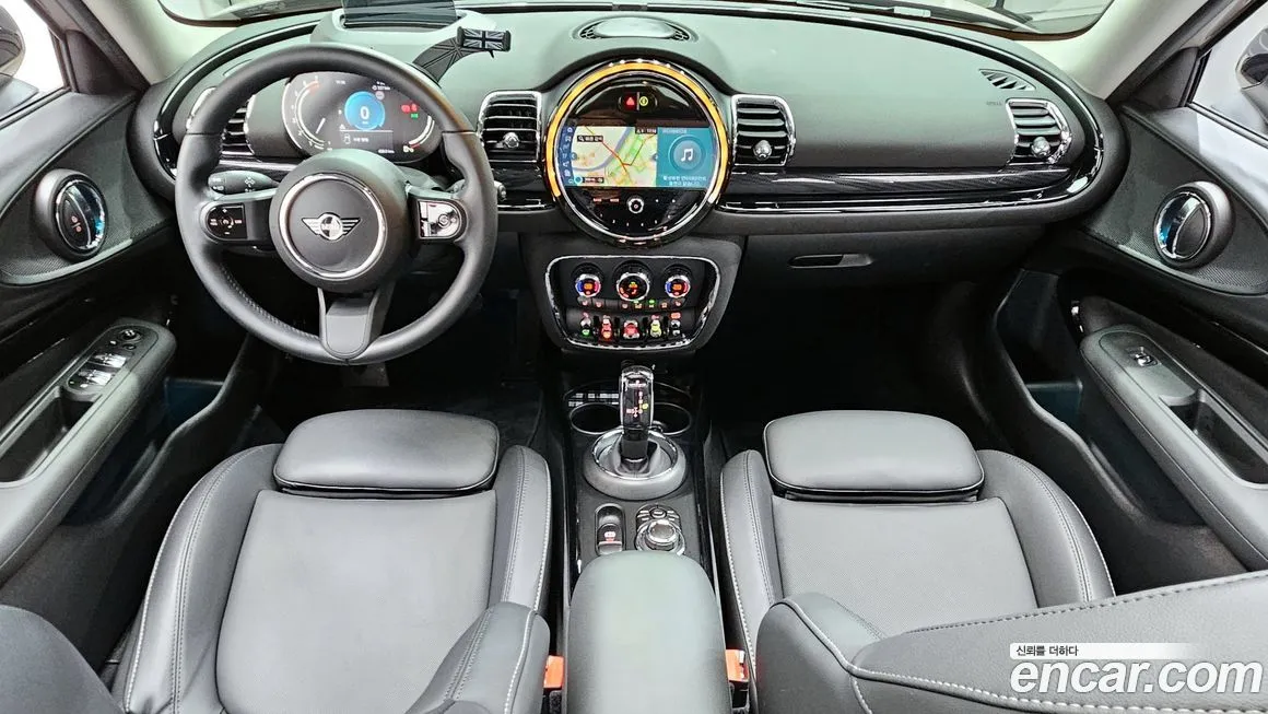 Mini Clubman 2022 из KR, фото 7