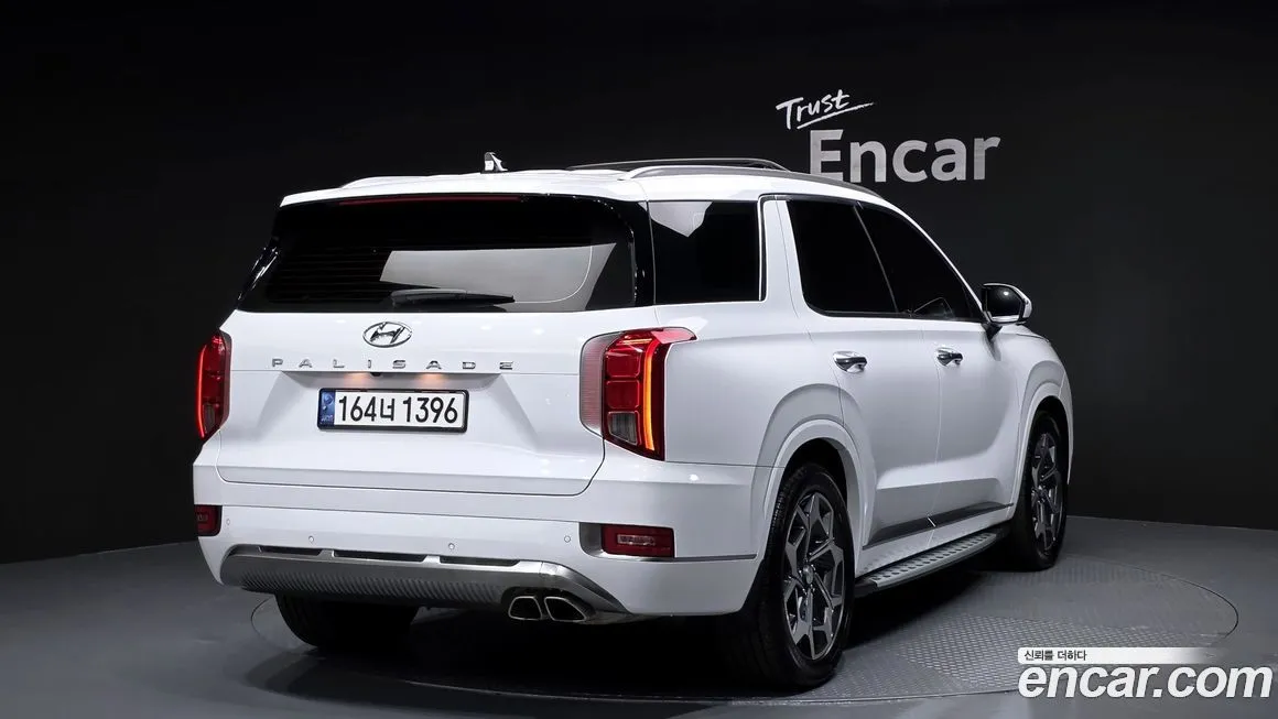 Hyundai Palisade — фото 2