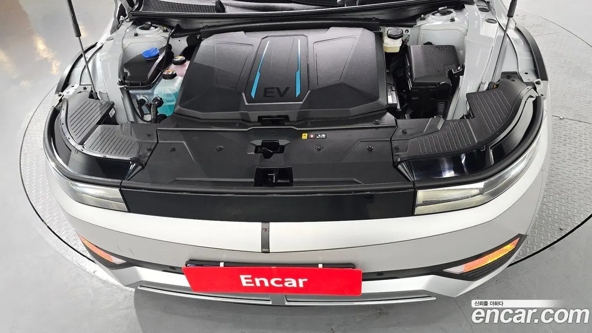 Hyundai Ioniq5 2023 из KR, фото 8