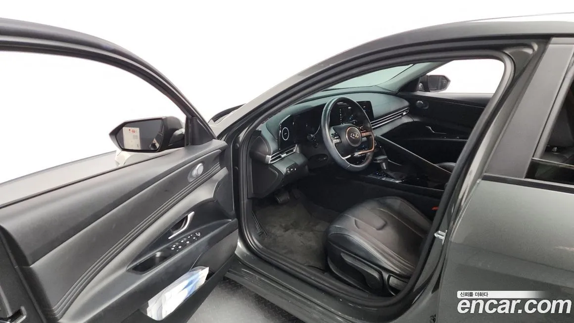 Hyundai AVANTE 2023 из KR, фото 4