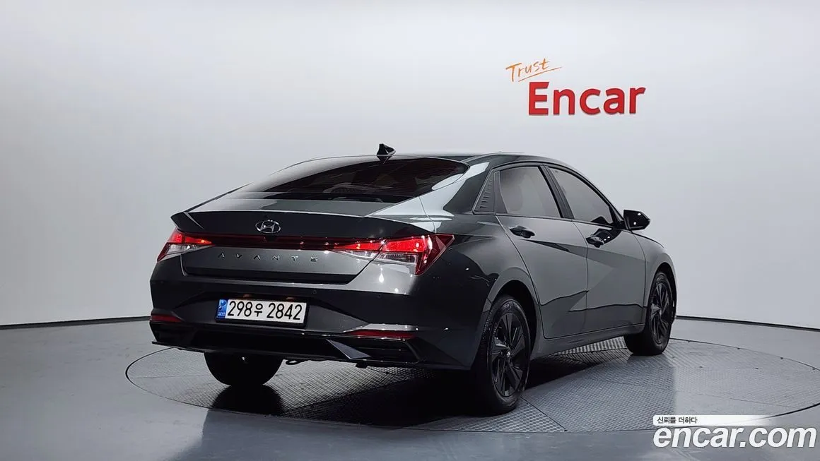 Hyundai AVANTE 2023 из KR, фото 5