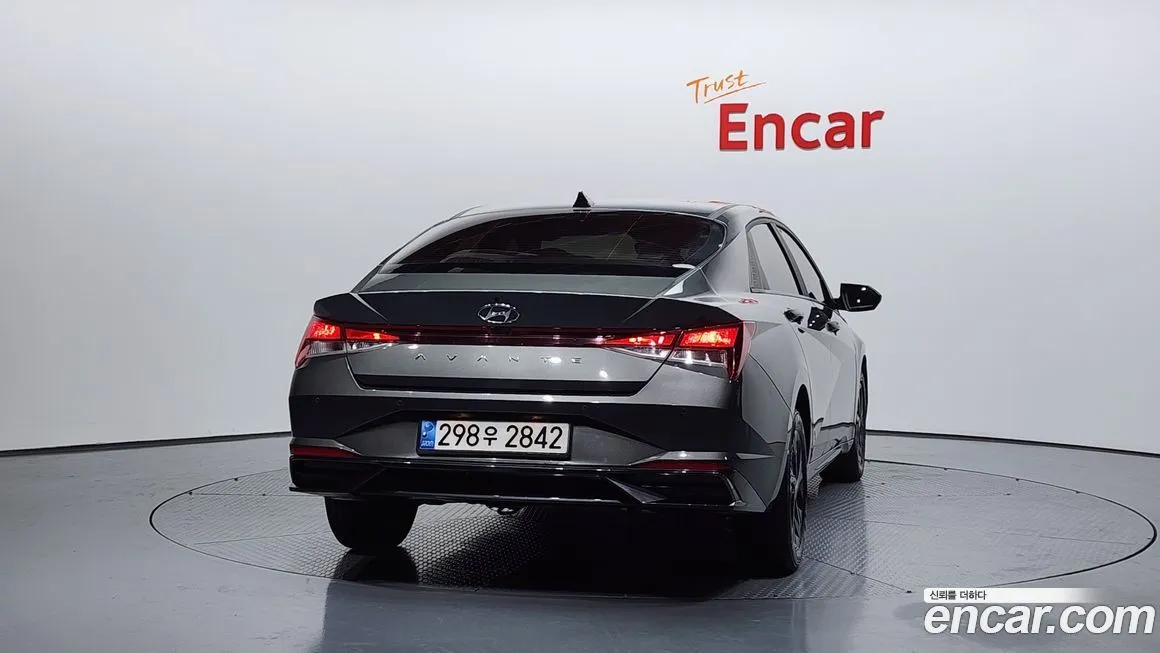 Hyundai AVANTE 2023 из KR, фото 6