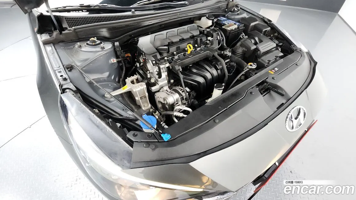 Hyundai AVANTE 2023 из KR, фото 9