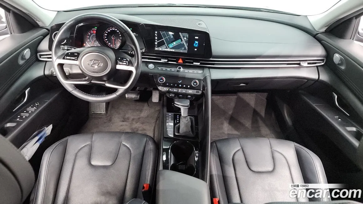 Hyundai AVANTE 2023 из KR, фото 7