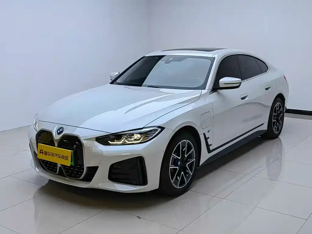 BMW i4 2025 из CN, фото 1