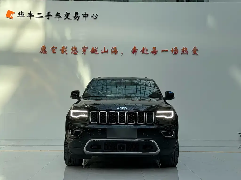 Jeep Grand Cherokee (Import) 2022 из CN, фото 8