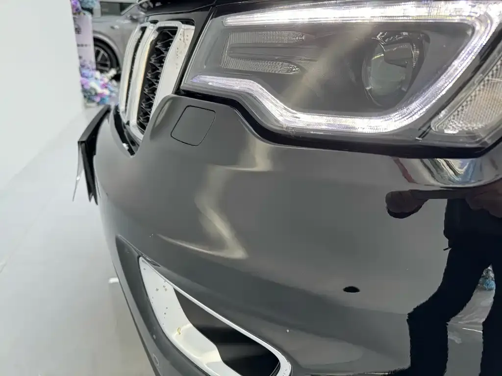 Jeep Grand Cherokee (Import) 2022 из CN, фото 4