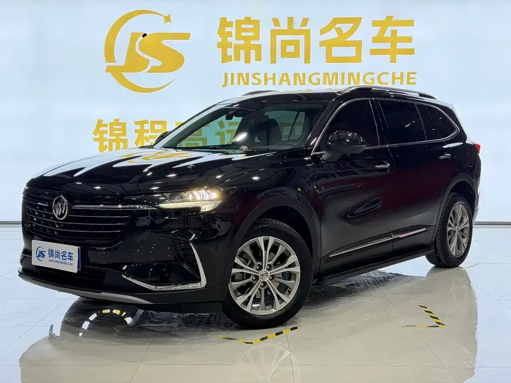 Buick Envision Plus 2022 из CN, фото 1