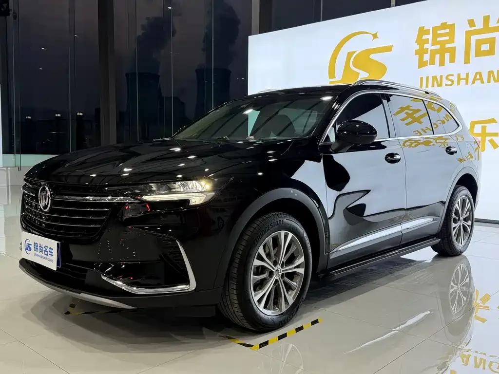 Buick Envision Plus 2022 из CN, фото 5