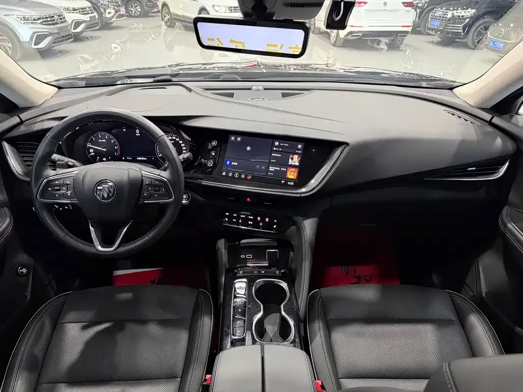 Buick Envision Plus 2022 из CN, фото 8