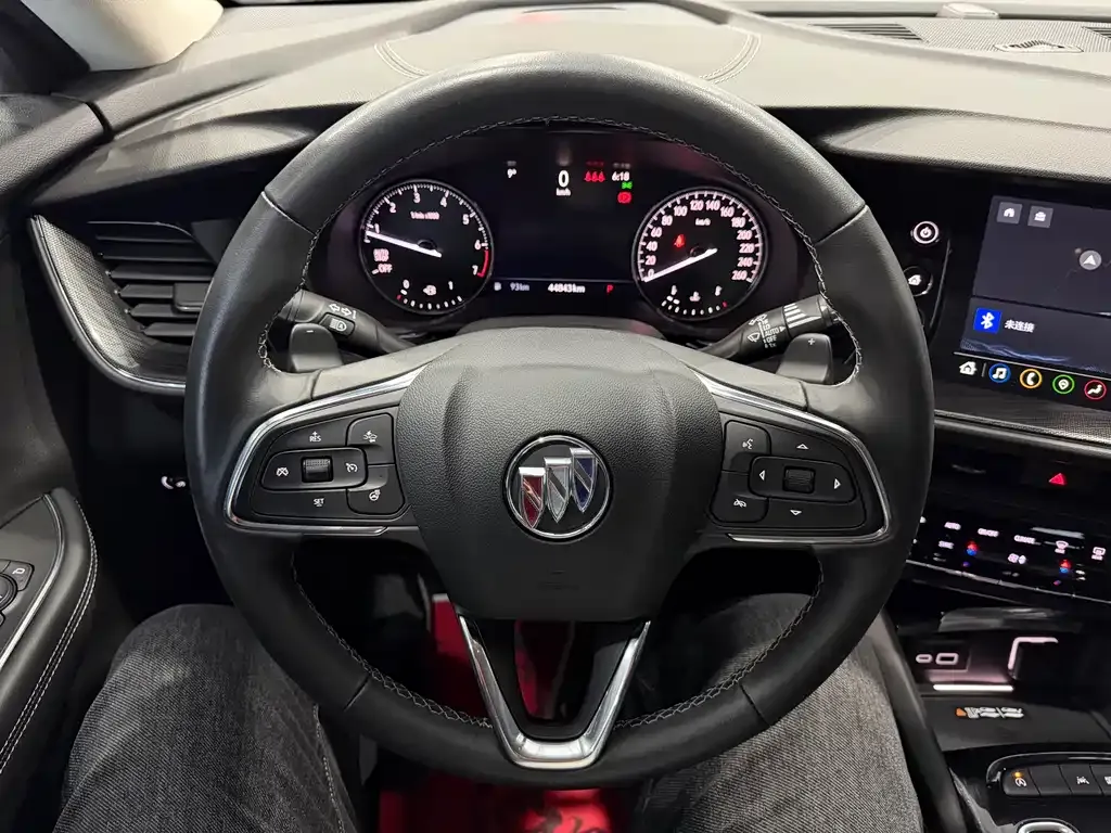 Buick Envision Plus 2022 из CN, фото 9