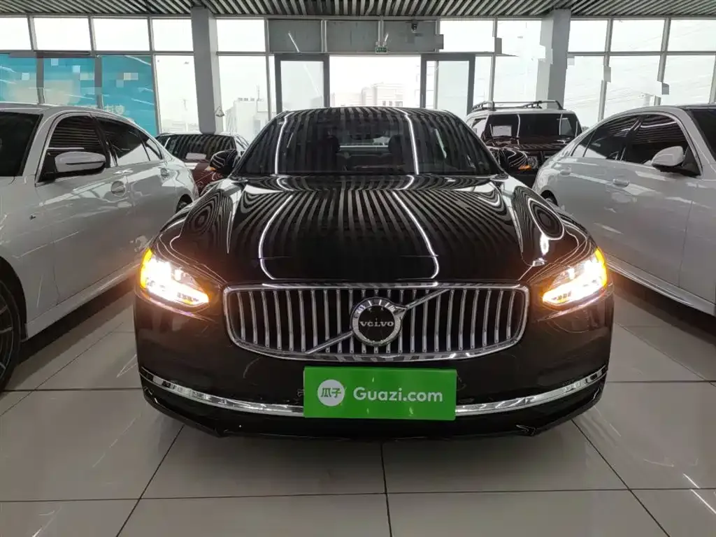 Volvo S90 2024 из CN, фото 10