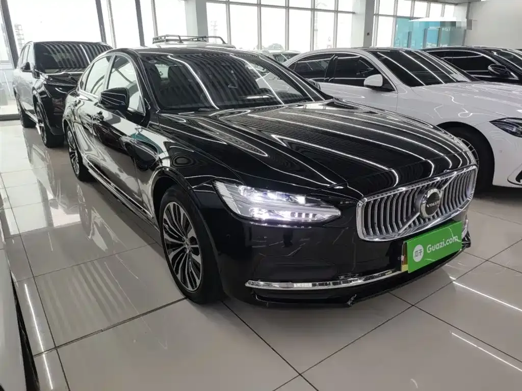 Volvo S90 2024 из CN, фото 8