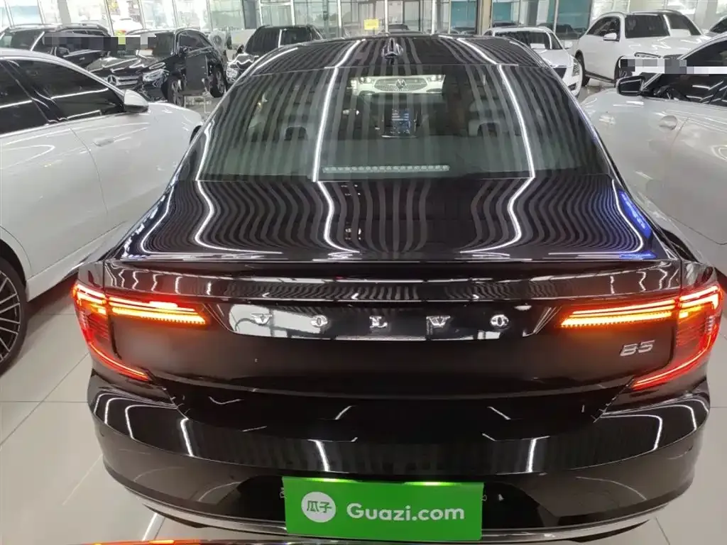 Volvo S90 2024 из CN, фото 6