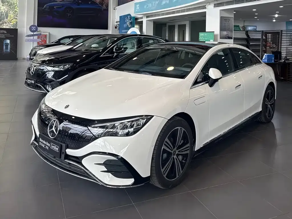 Mercedes-Benz EQE 2025 из CN, фото 1